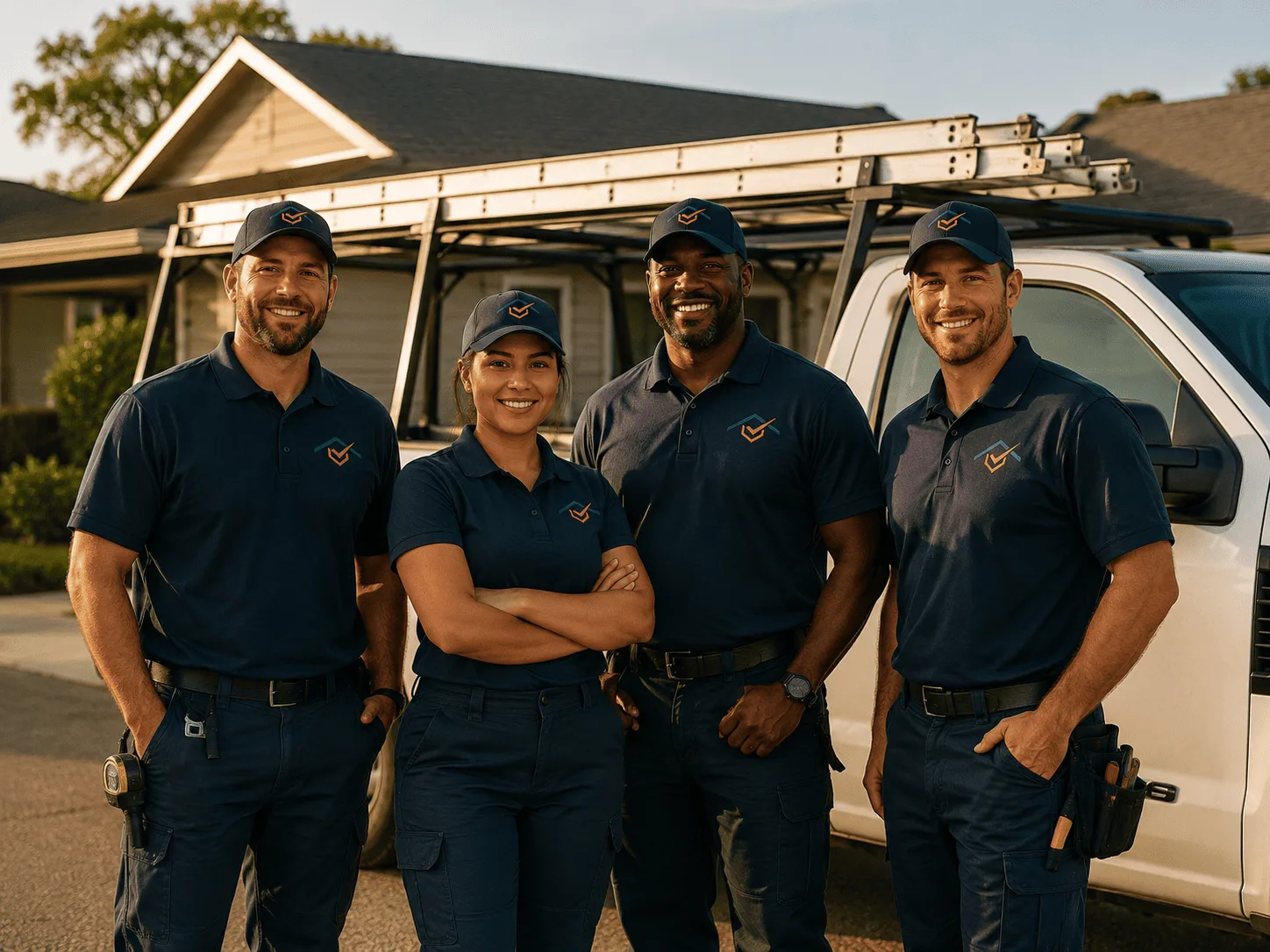 Roof Inspection company in Pleasanton, CA
